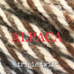 Alpaca Twist Pulling Collar