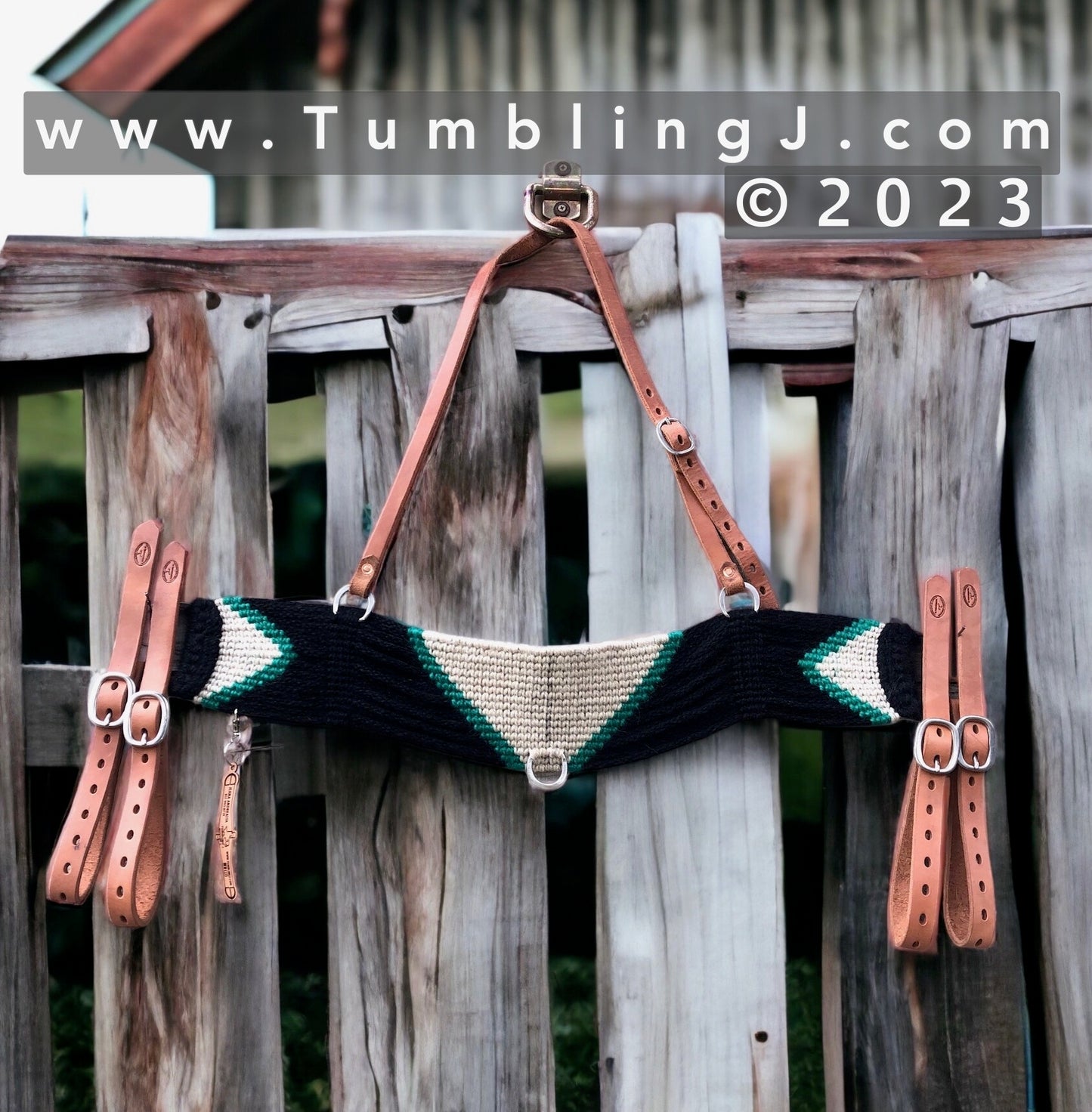 Steer Tripping Collar- customizable