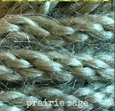 Prairie Sage Pulling Collar