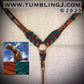 Diablo Shiprock teal Pulling Collar