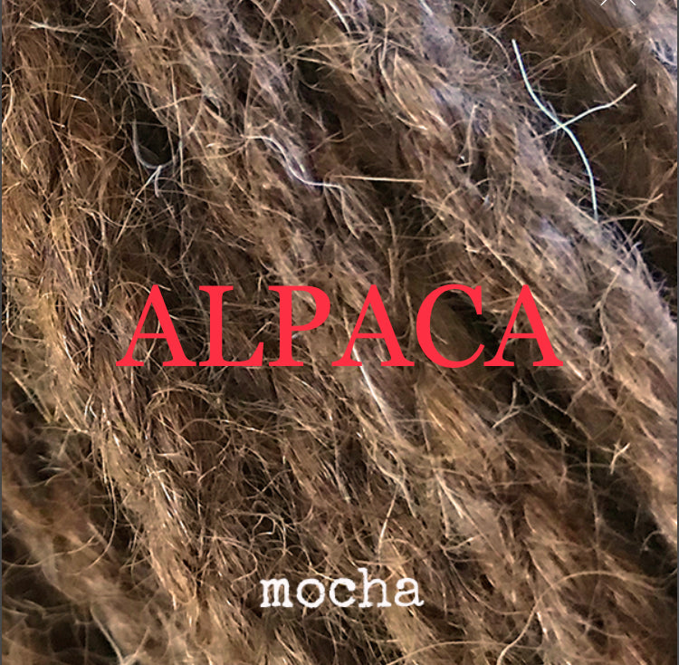 Alpaca Twist Pulling Collar