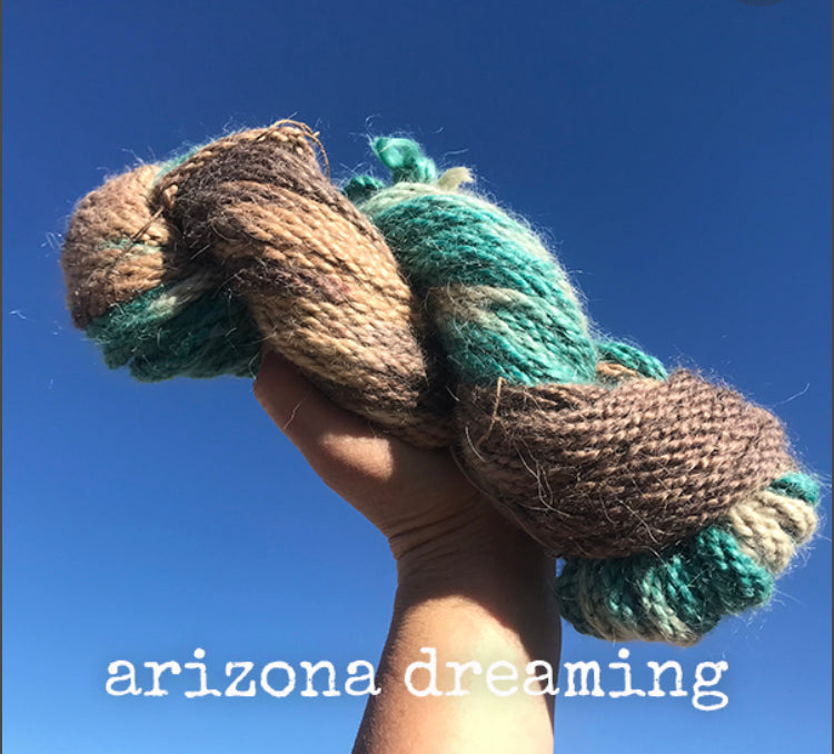 30” Arizona Dreaming cinch