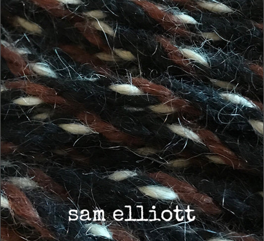 Sam Elliott/Natural Pulling Collar