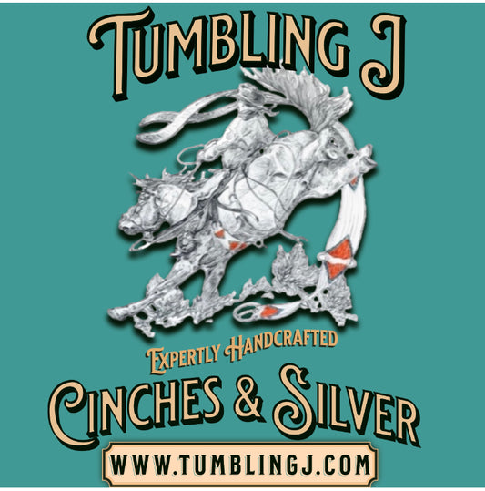 Tumbling J Cinches & Silver Gift Card